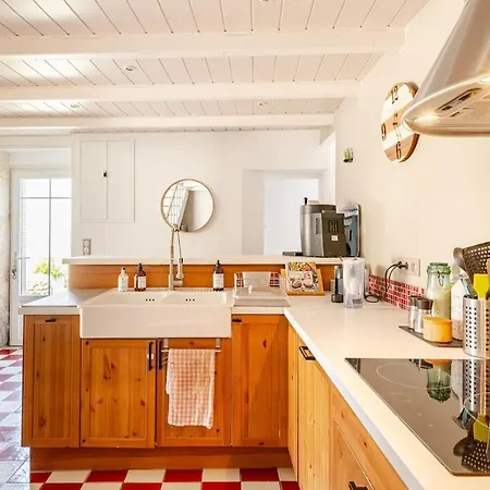 בית הארחה Longere De Charme Avec Piscine, Proche Ocean Lairoux