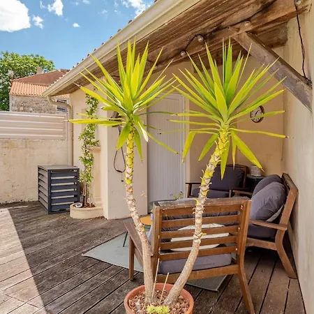 Longere De Charme Avec Piscine, Proche Ocean * Lairoux