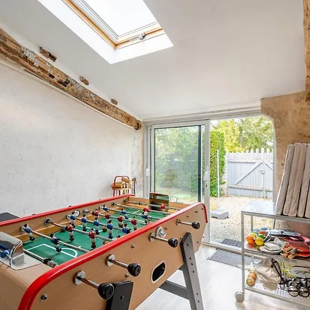 Longere De Charme Avec Piscine, Proche Ocean * Lairoux