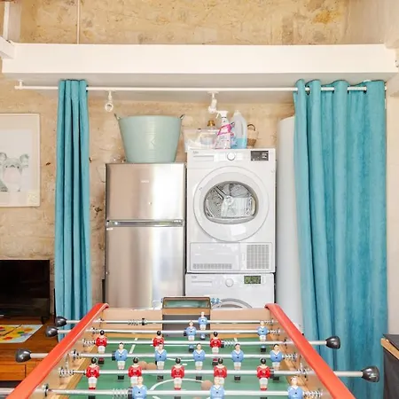 בית הארחה Longere De Charme Avec Piscine, Proche Ocean Lairoux