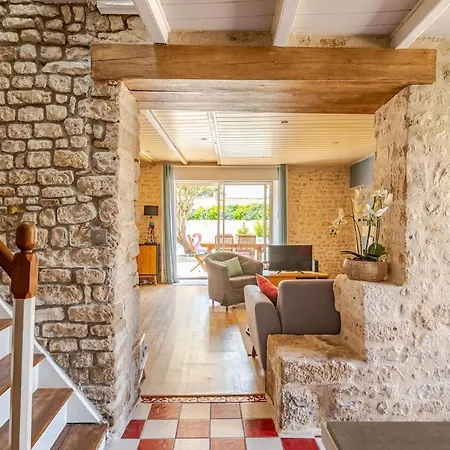 בית הארחה Longere De Charme Avec Piscine, Proche Ocean *