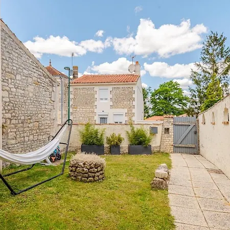 Longere De Charme Avec Piscine, Proche Ocean * Lairoux