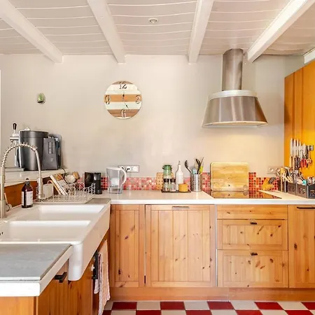 Longere De Charme Avec Piscine, Proche Ocean בית הארחה *