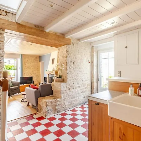 Longere De Charme Avec Piscine, Proche Ocean *