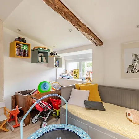 בית הארחה Longere De Charme Avec Piscine, Proche Ocean Lairoux