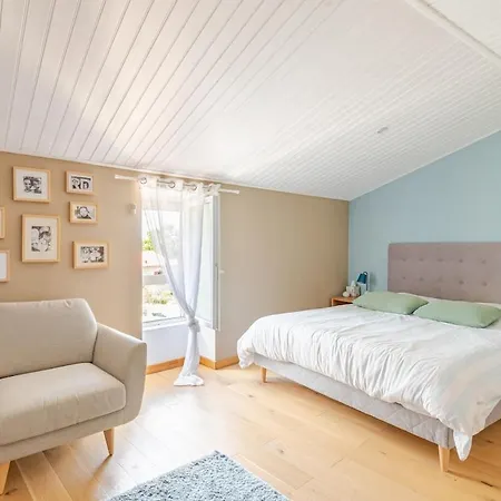 Longere De Charme Avec Piscine, Proche Ocean *