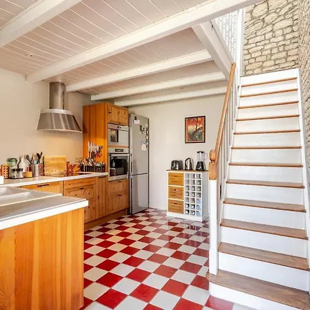 בית הארחה Longere De Charme Avec Piscine, Proche Ocean