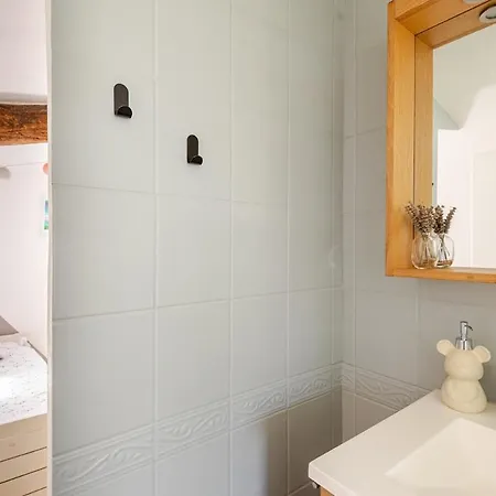 Гостевой дом Longere De Charme Avec Piscine, Proche Ocean