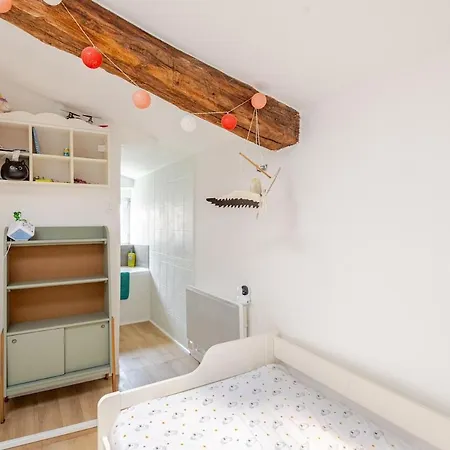 Longere De Charme Avec Piscine, Proche Ocean * Lairoux