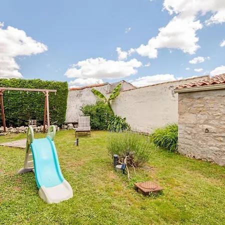 Longere De Charme Avec Piscine, Proche Ocean בית הארחה *